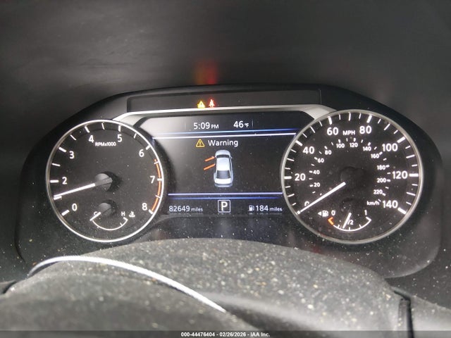 2021 Nissan Altima Sr Intelligent Awd მანქანა იყიდება აუქციონზე, vin: 1N4BL4CW0MN331490, აუქციონის ნომერი: 44476404