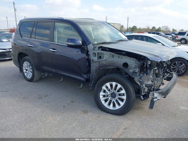 2022 LEXUS GX 460 JTJAM7BX4N5337368