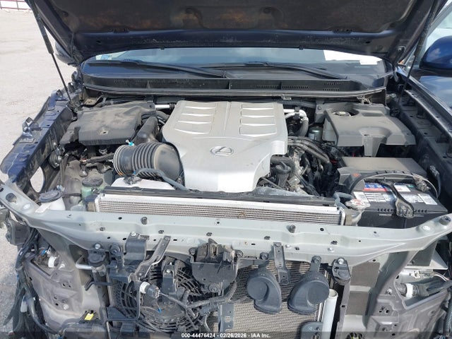 2022 LEXUS GX 460 JTJAM7BX4N5337368 Photo 9