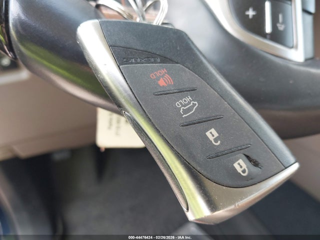 2022 LEXUS GX 460 JTJAM7BX4N5337368 Photo 10