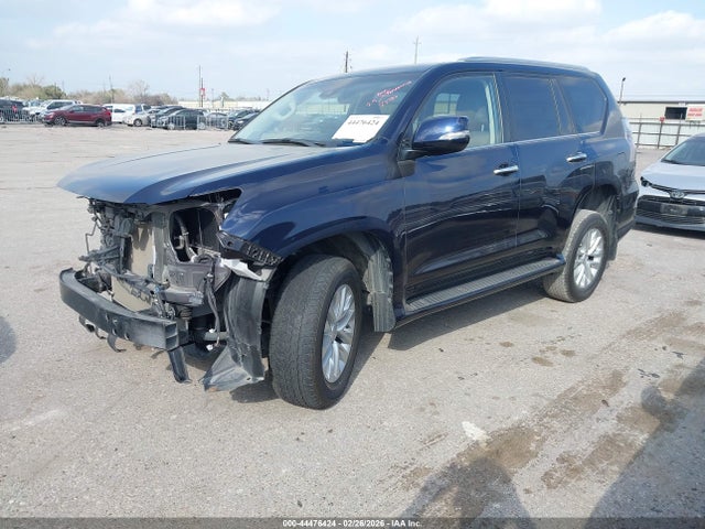 2022 LEXUS GX 460 JTJAM7BX4N5337368 Photo 1
