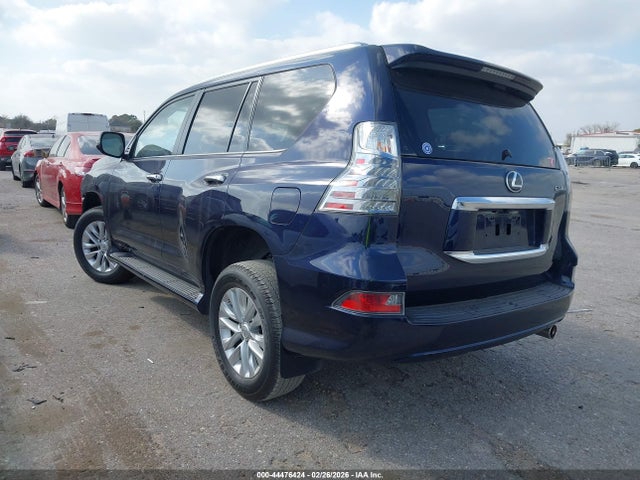 2022 LEXUS GX 460 JTJAM7BX4N5337368 Photo 2