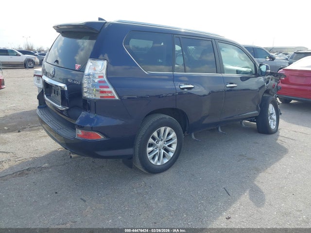 2022 LEXUS GX 460 JTJAM7BX4N5337368 Photo 3