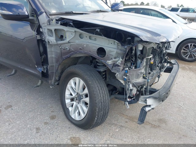 2022 LEXUS GX 460 JTJAM7BX4N5337368 Photo 5
