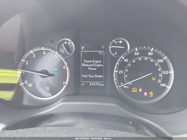 2022 LEXUS GX 460 JTJAM7BX4N5337368 Photo 6