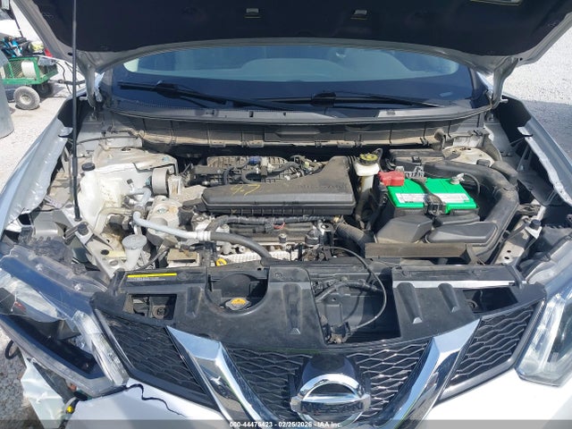 Nissan ROGUE SV 2016 JN8AT2MT9GW014616 Image 10