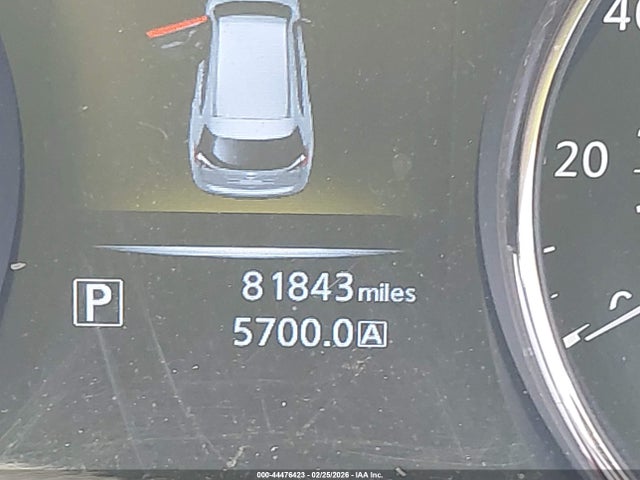 Nissan ROGUE SV 2016 JN8AT2MT9GW014616 Image 16