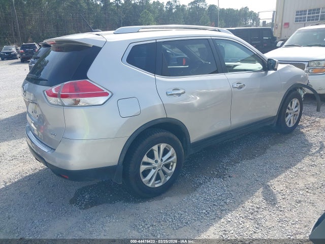Nissan ROGUE SV 2016 JN8AT2MT9GW014616 Image 4