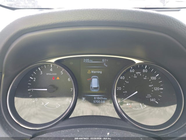 Nissan ROGUE SV 2016 JN8AT2MT9GW014616 Image 7