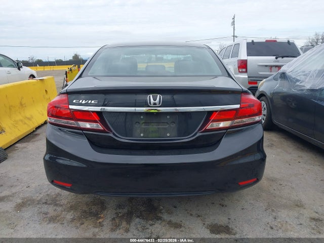 Honda Civic Lx 2015 19XFB2F5XFE272946 Image 16