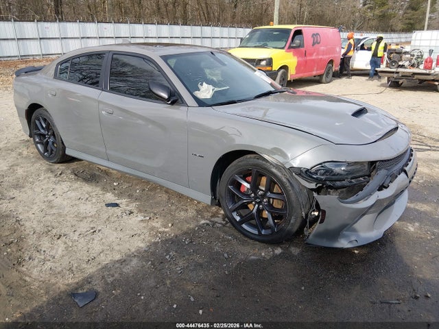 2019 DODGE CHARGER 2C3CDXCT3KH656602