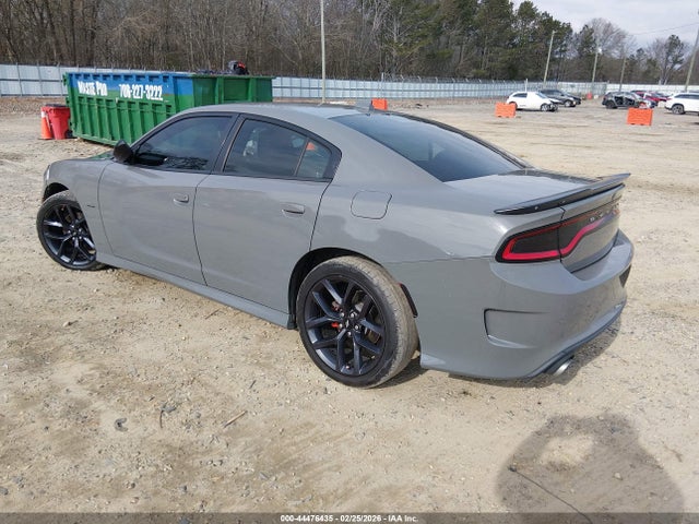 2019 DODGE CHARGER 2C3CDXCT3KH656602 Photo 2