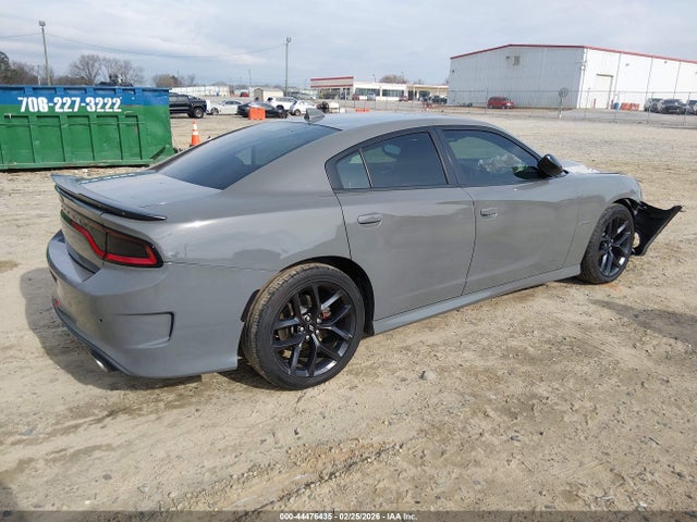 2019 DODGE CHARGER 2C3CDXCT3KH656602 Photo 3