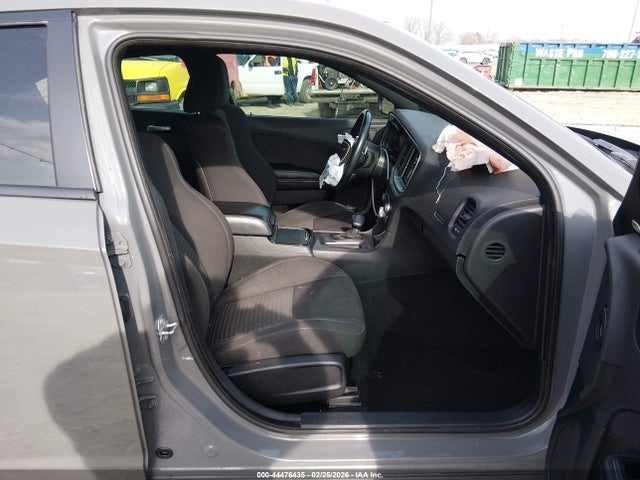 2019 DODGE CHARGER 2C3CDXCT3KH656602 Photo 4
