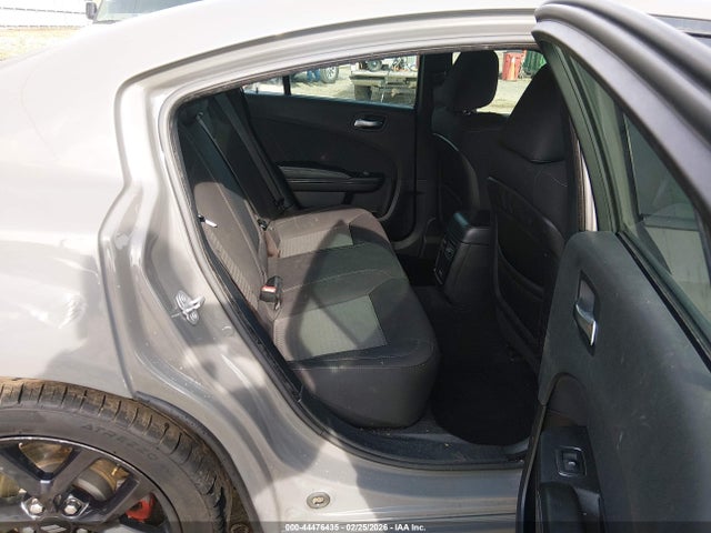 2019 DODGE CHARGER 2C3CDXCT3KH656602 Photo 7