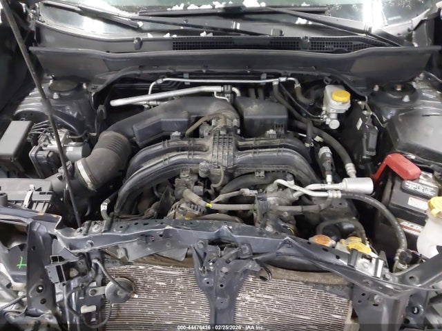 Продажа на аукционе авто 2021 Subaru Forester Sport, vin: JF2SKARC0MH579716, номер лота: 44476436