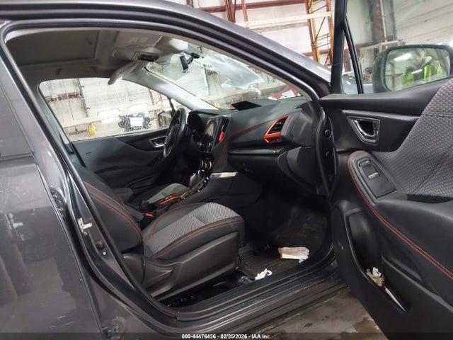 Продажа на аукционе авто 2021 Subaru Forester Sport, vin: JF2SKARC0MH579716, номер лота: 44476436