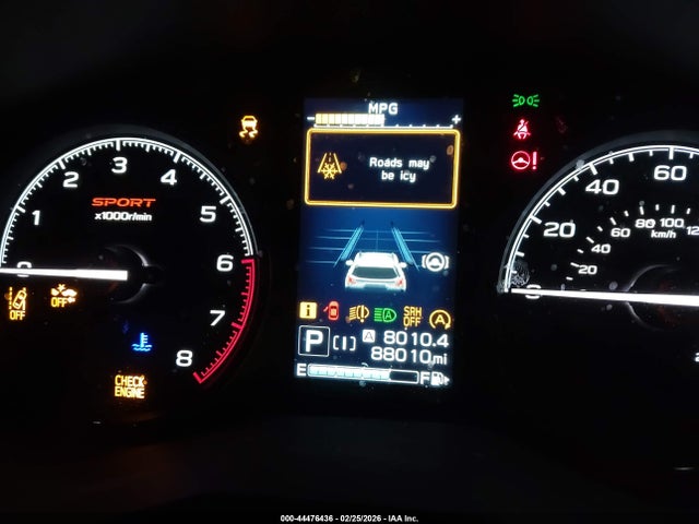 Продажа на аукционе авто 2021 Subaru Forester Sport, vin: JF2SKARC0MH579716, номер лота: 44476436