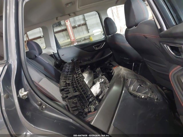 Продажа на аукционе авто 2021 Subaru Forester Sport, vin: JF2SKARC0MH579716, номер лота: 44476436