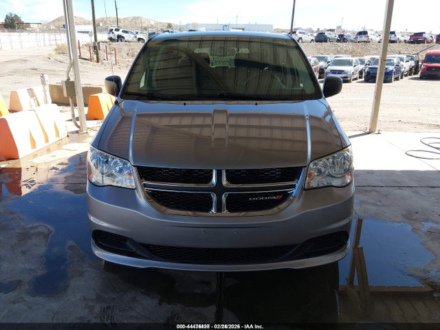 2C4RDGBG6HR736666 Dodge Grand Caravan Se