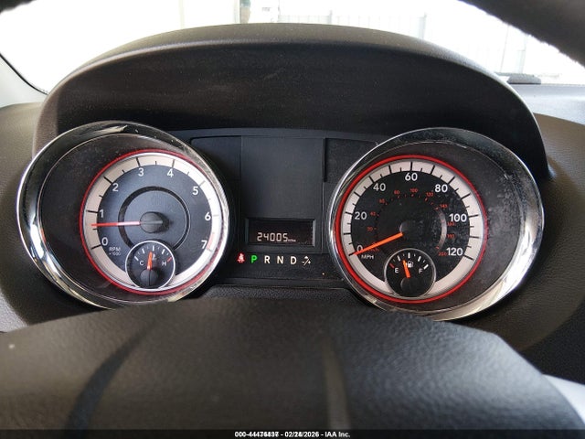 2C4RDGBG6HR736666 Dodge Grand Caravan Se