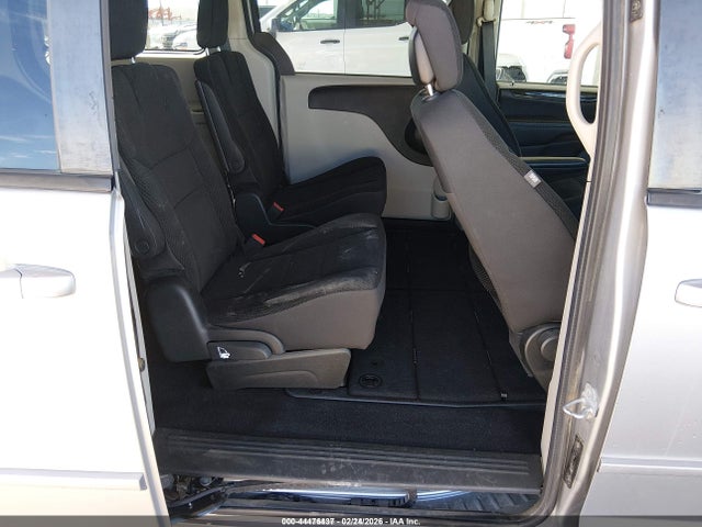 2C4RDGBG6HR736666 Dodge Grand Caravan Se