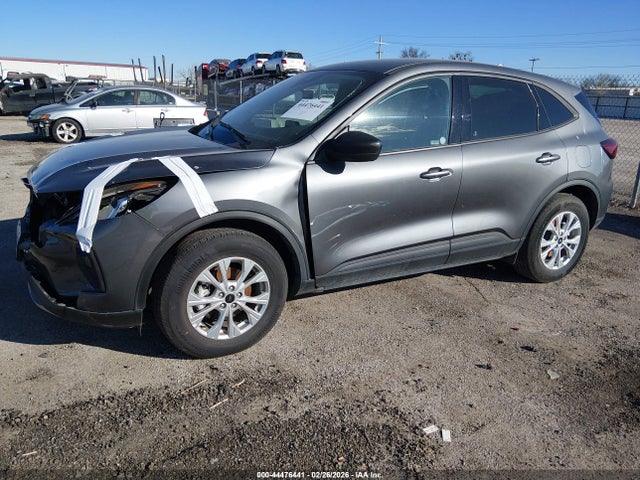 2025 FORD ESCAPE 1FMCU9GN9SUA87766 Photo 1