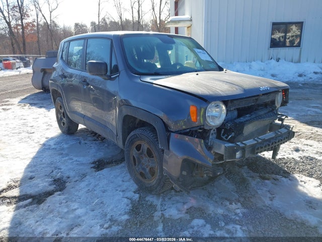 2019 JEEP RENEGADE ZACNJBAB4KPK89456