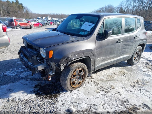 2019 JEEP RENEGADE ZACNJBAB4KPK89456 Photo 1