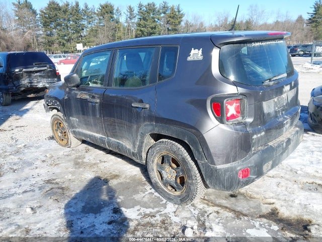 2019 JEEP RENEGADE ZACNJBAB4KPK89456 Photo 2