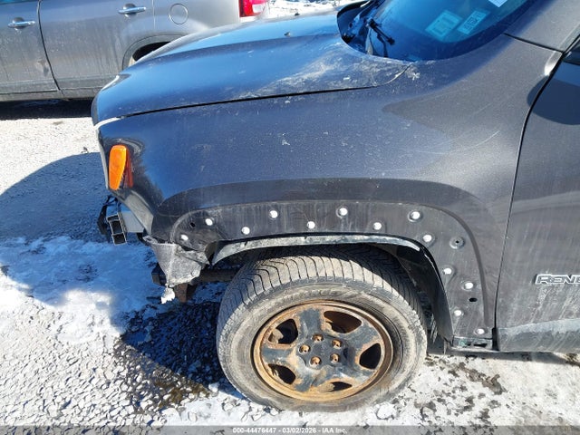 2019 JEEP RENEGADE ZACNJBAB4KPK89456 Photo 5