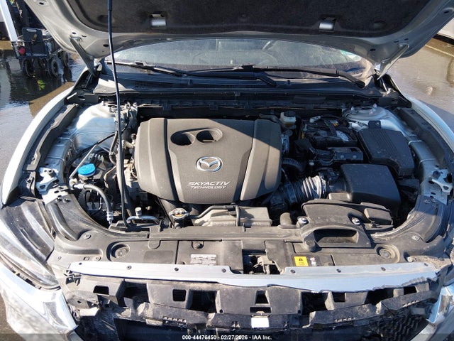 2018 Mazda Mazda6 Touring მანქანა იყიდება აუქციონზე, vin: JM1GL1VM8J1310139, აუქციონის ნომერი: 44476450