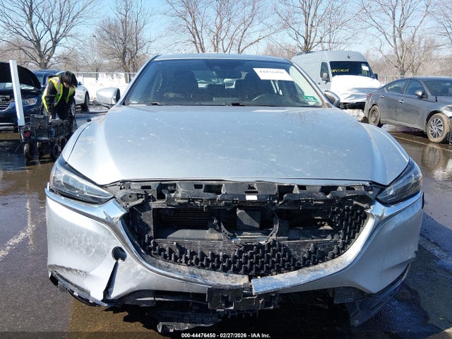 2018 Mazda Mazda6 Touring მანქანა იყიდება აუქციონზე, vin: JM1GL1VM8J1310139, აუქციონის ნომერი: 44476450