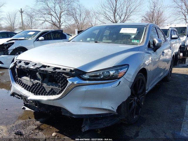 2018 Mazda Mazda6 Touring მანქანა იყიდება აუქციონზე, vin: JM1GL1VM8J1310139, აუქციონის ნომერი: 44476450