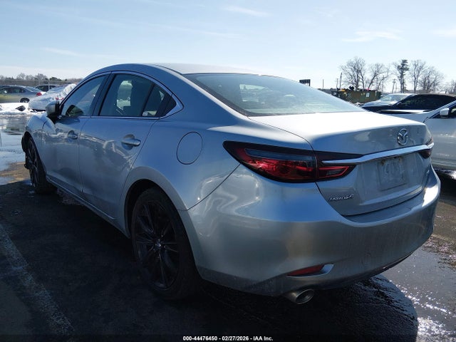 2018 Mazda Mazda6 Touring მანქანა იყიდება აუქციონზე, vin: JM1GL1VM8J1310139, აუქციონის ნომერი: 44476450