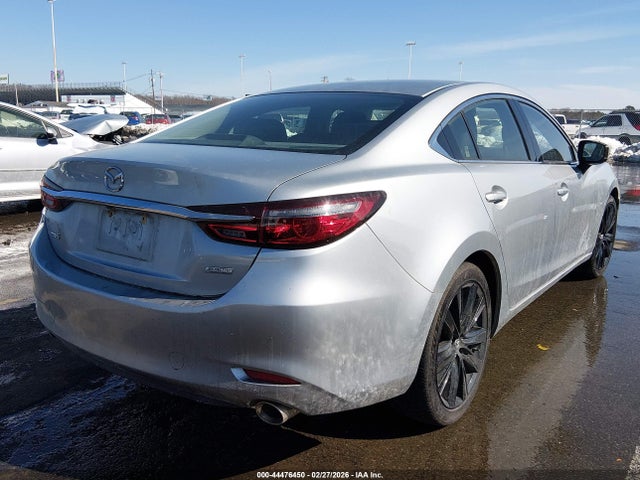 2018 Mazda Mazda6 Touring მანქანა იყიდება აუქციონზე, vin: JM1GL1VM8J1310139, აუქციონის ნომერი: 44476450