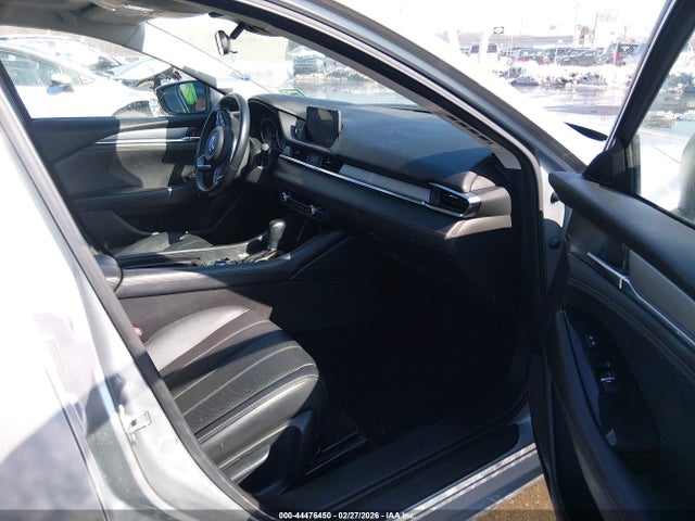 2018 Mazda Mazda6 Touring მანქანა იყიდება აუქციონზე, vin: JM1GL1VM8J1310139, აუქციონის ნომერი: 44476450