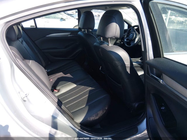 2018 Mazda Mazda6 Touring მანქანა იყიდება აუქციონზე, vin: JM1GL1VM8J1310139, აუქციონის ნომერი: 44476450