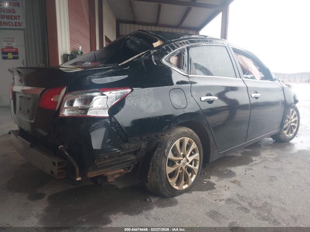 2018 Nissan Sentra S მანქანა იყიდება აუქციონზე, vin: 3N1AB7AP7JY221351, აუქციონის ნომერი: 44476446