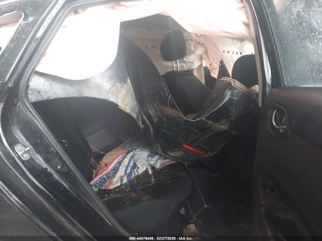 2018 Nissan Sentra S მანქანა იყიდება აუქციონზე, vin: 3N1AB7AP7JY221351, აუქციონის ნომერი: 44476446