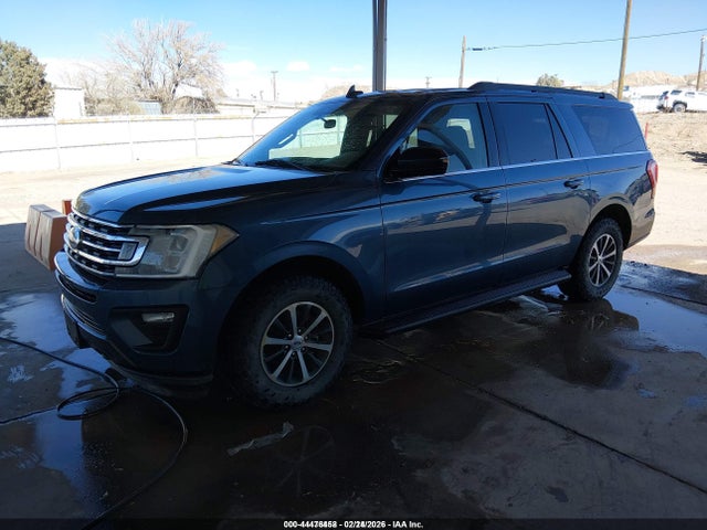 1FMJK1GT6LEA86776 Ford Expedition Xl Max