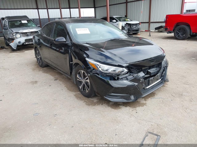 2020 NISSAN SENTRA 3N1AB8CV5LY297901