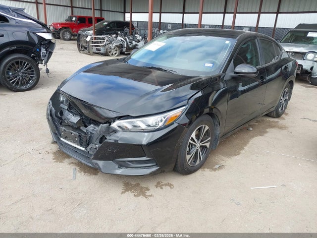 2020 NISSAN SENTRA 3N1AB8CV5LY297901 Photo 1