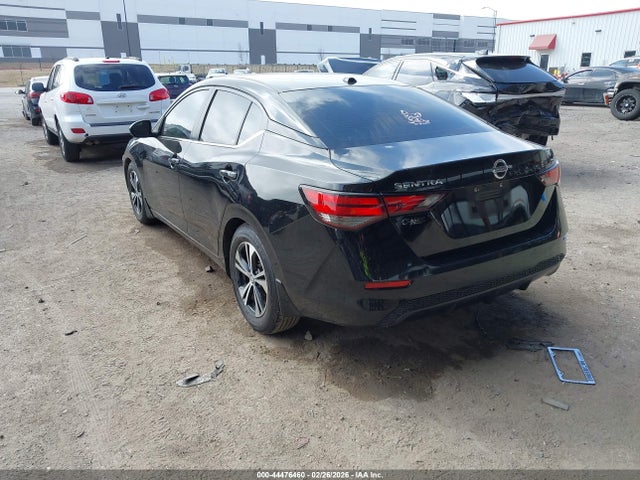 2020 NISSAN SENTRA 3N1AB8CV5LY297901 Photo 2
