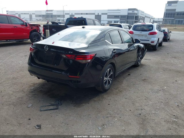 2020 NISSAN SENTRA 3N1AB8CV5LY297901 Photo 3