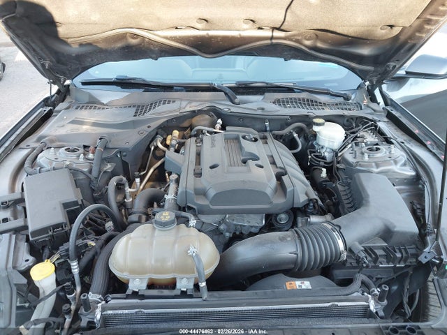 Ford Mustang Ecoboost 2015 1FA6P8TH1F5434631 Image 10