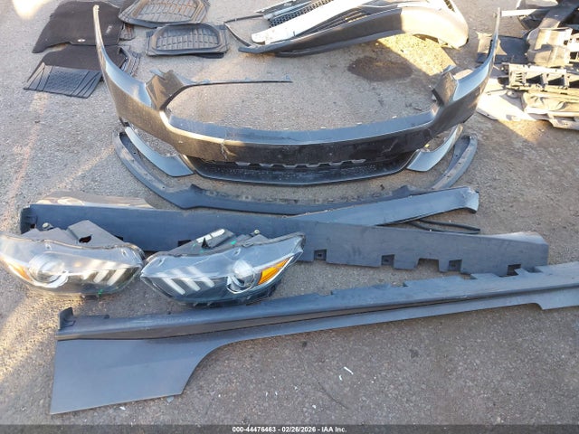 Ford Mustang Ecoboost 2015 1FA6P8TH1F5434631 Image 12