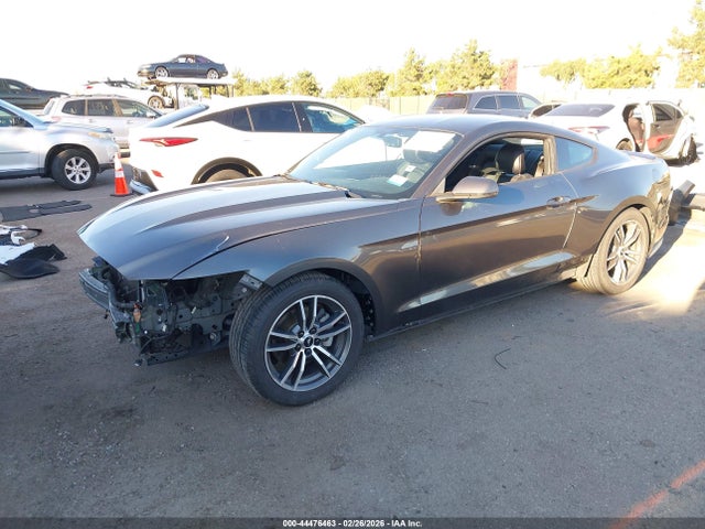 Ford Mustang Ecoboost 2015 1FA6P8TH1F5434631 Image 2