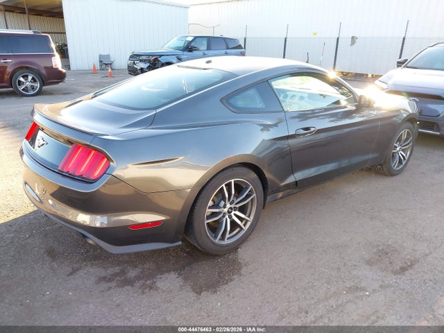 Ford Mustang Ecoboost 2015 1FA6P8TH1F5434631 Image 4