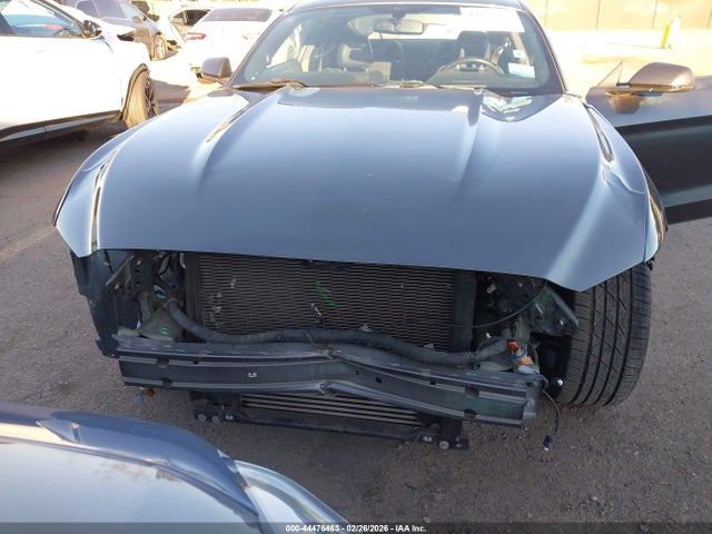 Ford Mustang Ecoboost 2015 1FA6P8TH1F5434631 Image 6